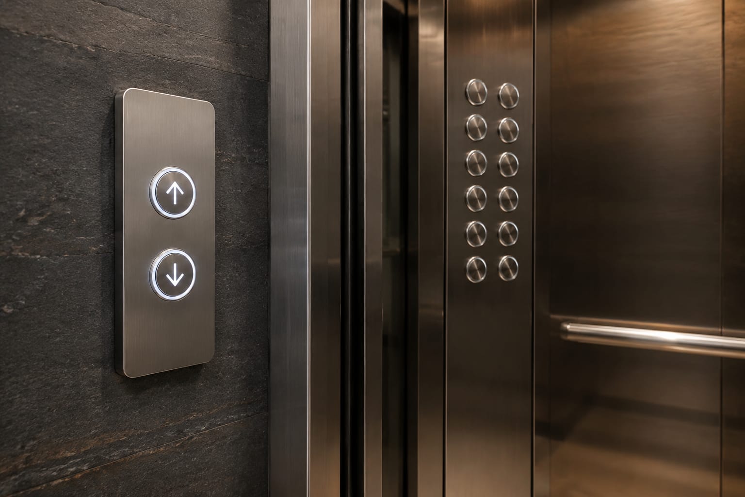 KONE Elevator Buttons کی درست شناخت اور تبدیلی کا رہنما