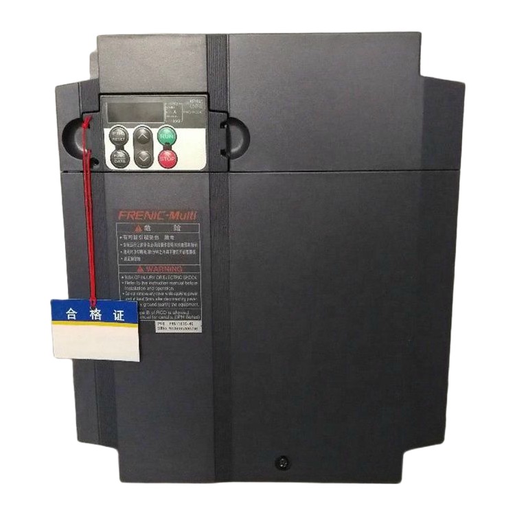 11KW 15KW Fuji Inverter ایلیویٹر اسپیئر پارٹس لفٹ پرزے