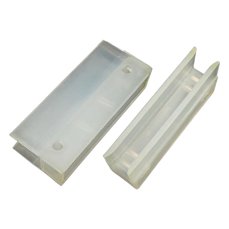 120x16mm 120x10mm گائیڈ شو لفٹ لوازمات ایلیویٹر اسپیئر پارٹس