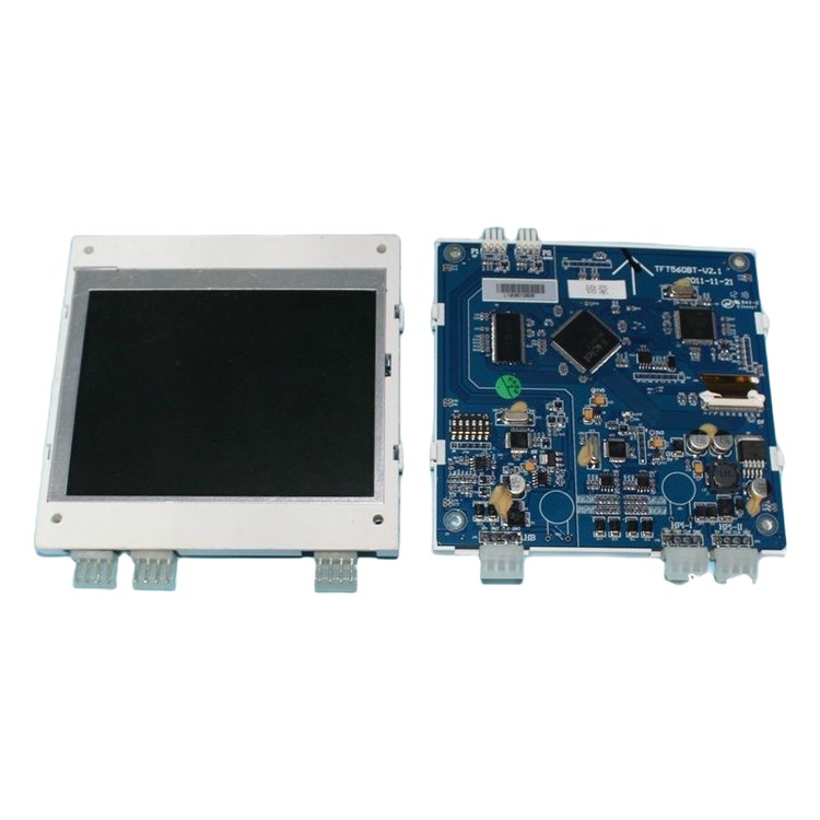 14.3 Inch LCD ڈسپلے بورڈ OTIS لفٹ کے پرزے اور لوازمات