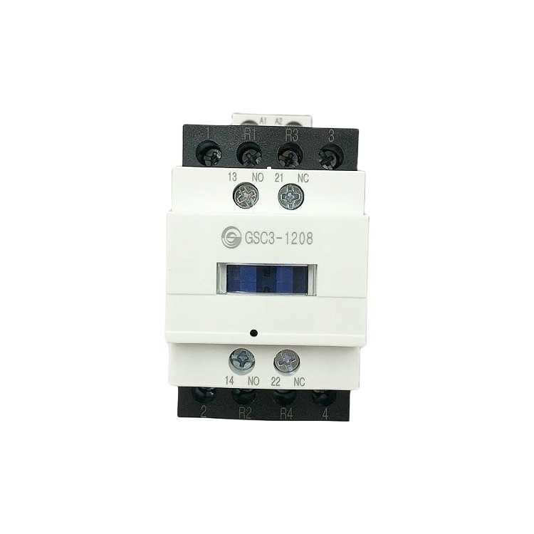220V 25A کانٹیکٹر ایلیویٹر پرزے لفٹ ایکسیسریز