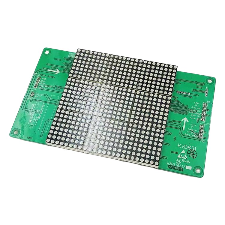 3300 3600 ایلیویٹر کنٹرول پینل وائس بورڈ VCA 11.QD لفٹ پارٹس