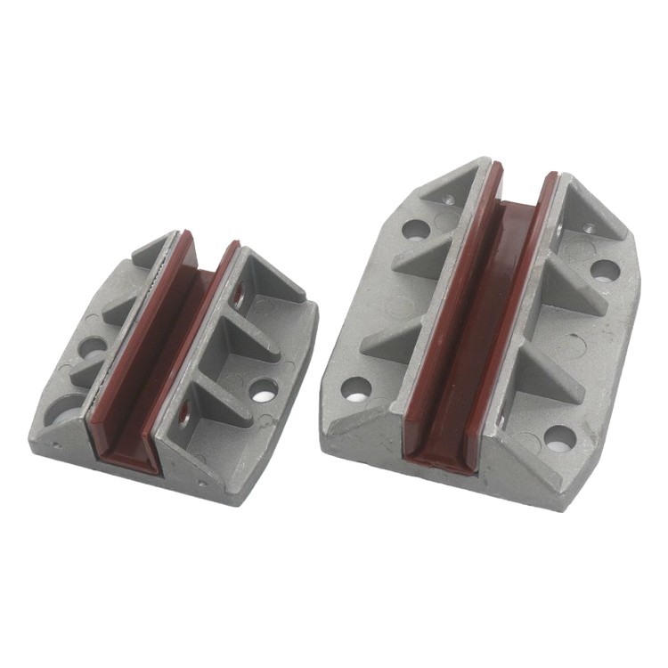5500 5200 سلائیڈنگ گائیڈ شو لائننگ 100×10 16mm ایلیویٹر پارٹس