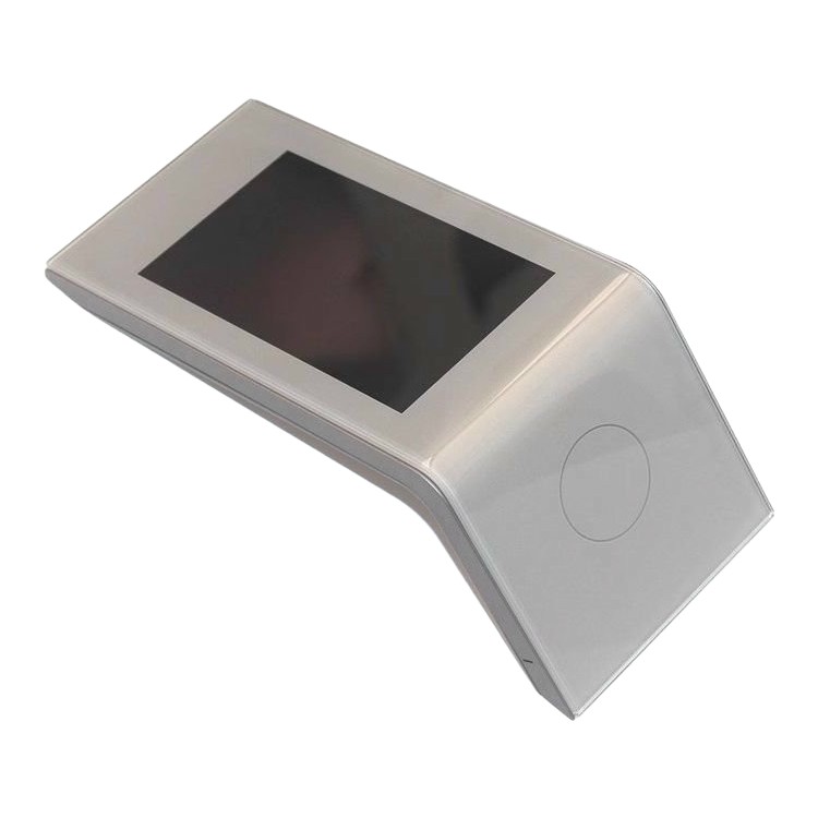 7000 مڑی ہوئی اسکرین LCD ہال کال لفٹ پارٹس