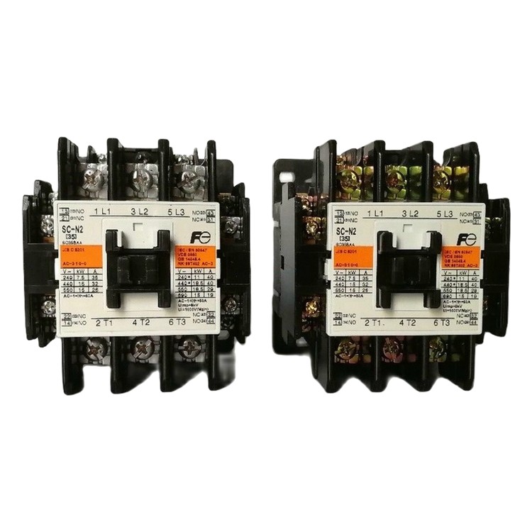 AC Contactor لفٹ ایکسسریز ایلیویٹر اسپیئر پارٹس