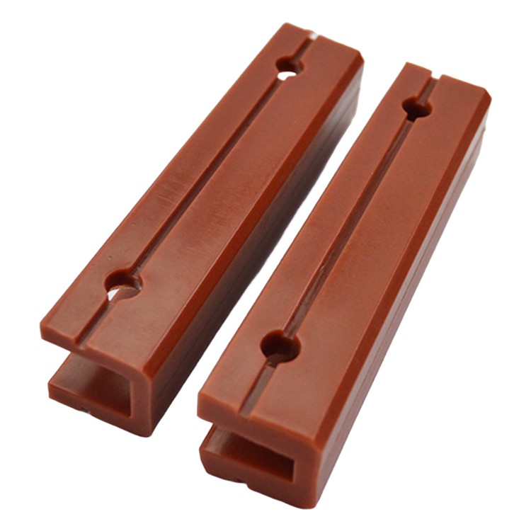 کار بوٹ لائننگ 140x16mm گائیڈ شو لائننگ لفٹ لوازمات ایلیویٹر اسپیئر پارٹس
