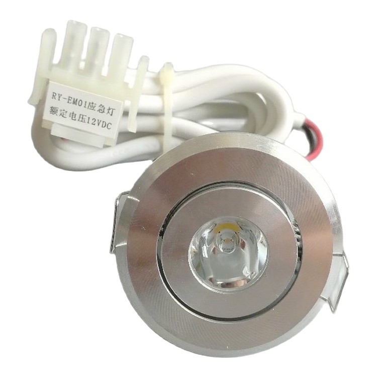 کار ایمرجنسی لائٹنگ DC12V OTIS ایلیویٹر پرزے لفٹ ایکسیسریز