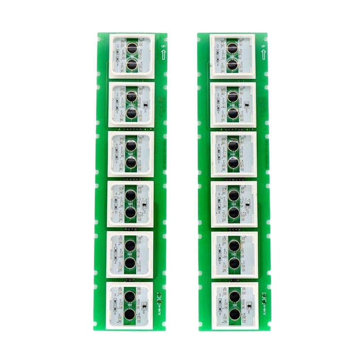 ایلیویٹر بٹن بورڈ Mitsubishi لفٹ پرزے