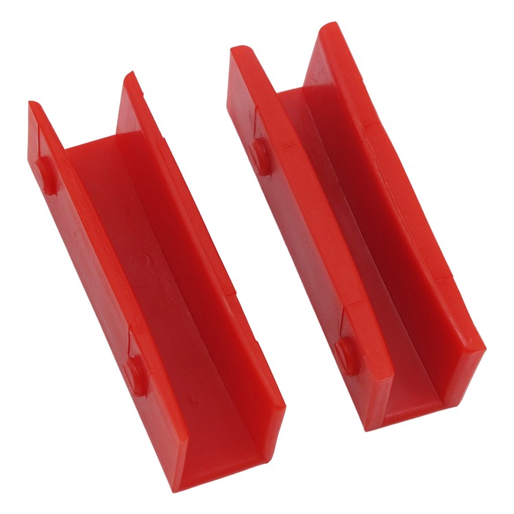 ایلیویٹر شو لائننگ سلائیڈنگ گائیڈ شو 100x16mm لفٹ پارٹس