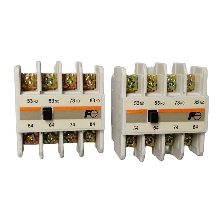 Fuji Contactor Auxiliary Contacts لفٹ ایکسسریز ایلیویٹر اسپیئر پارٹس