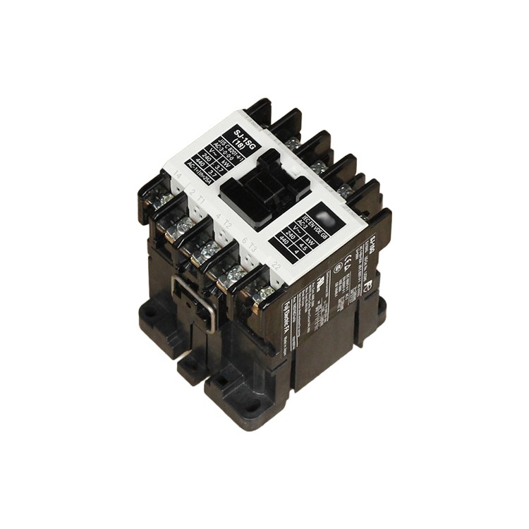 Fuji Contactor DC48V 18A لفٹ ایکسسریز ایلیویٹر اسپیئر پارٹس
