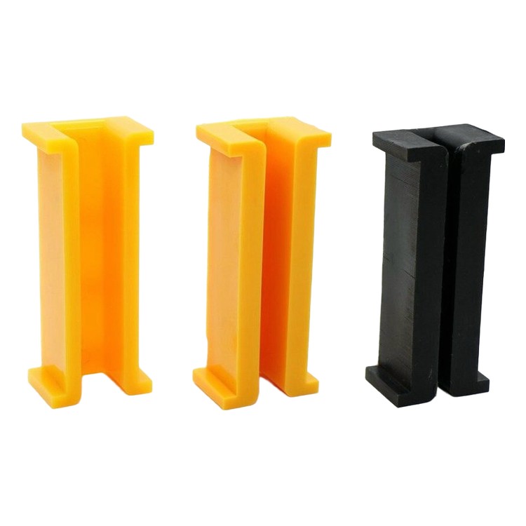 گائیڈ شو لائننگ 6mm 10mm 16mm لفٹ پارٹس ایلیویٹر لوازمات