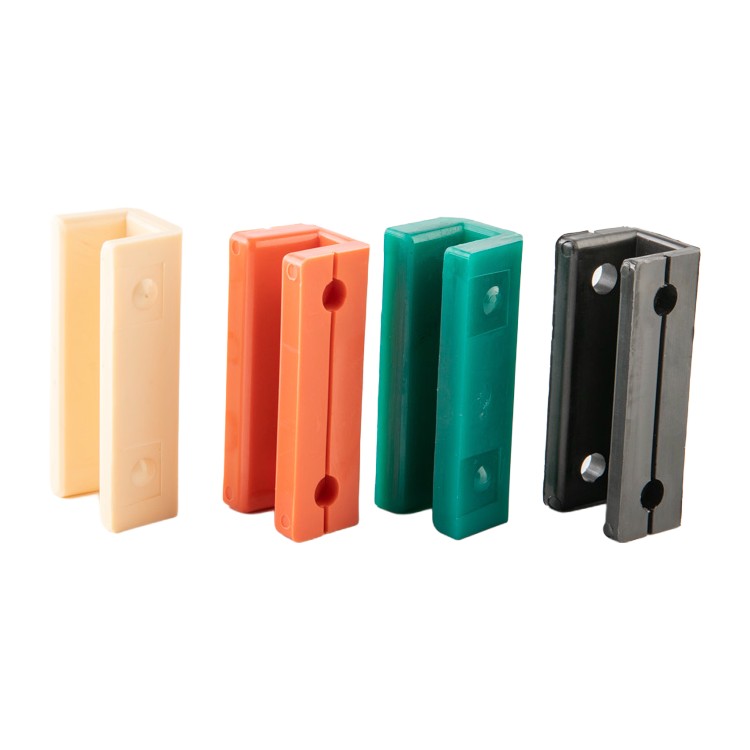 گائیڈ شو لائننگ 80x16mm 80x10mm لفٹ لوازمات ایلیویٹر اسپیئر پارٹس