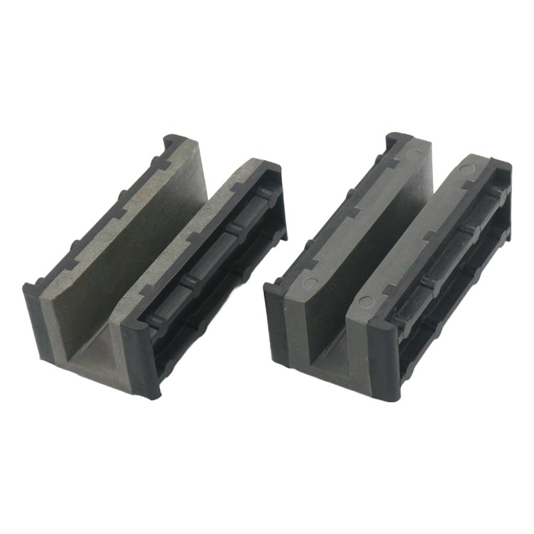 گائیڈ شو لائننگ 88x20mm 16mm 10mm MCA ہٹاچی ایلیویٹر پارٹس لفٹ لوازمات