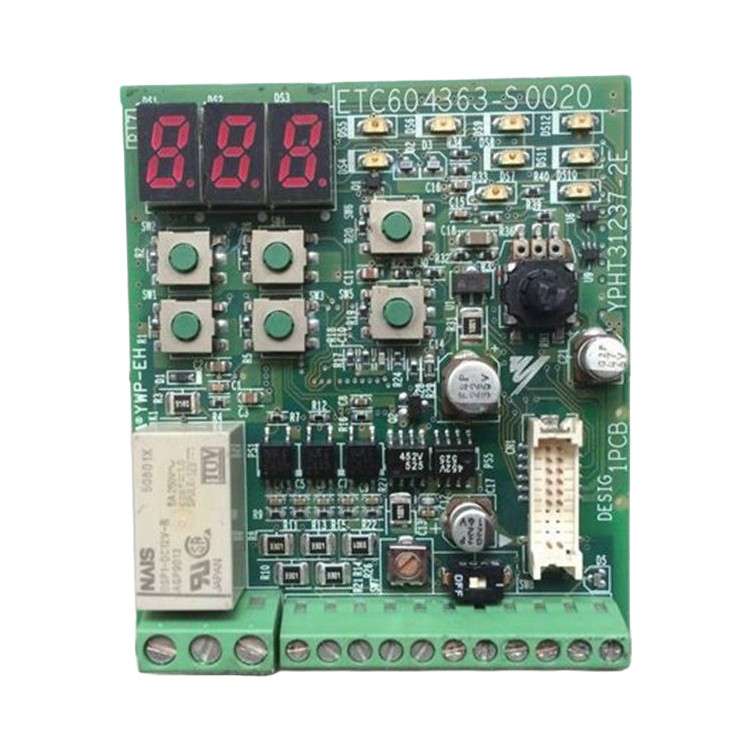 انورٹر CPU کنٹرول بورڈ OTIS ایلیویٹر پرزے