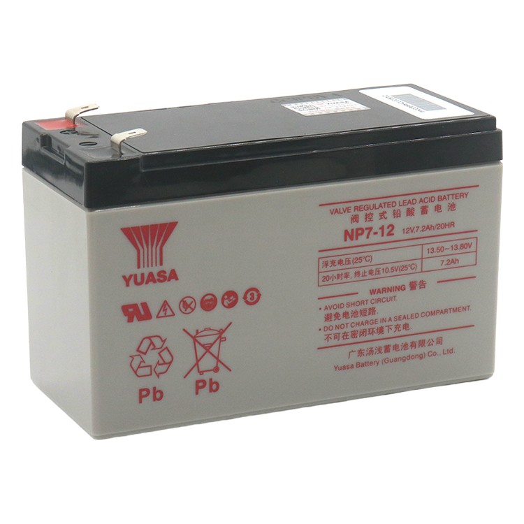 لیڈ ایسڈ بیٹری UPS پاور سپلائی Mitsubishi ایلیویٹر پارٹس