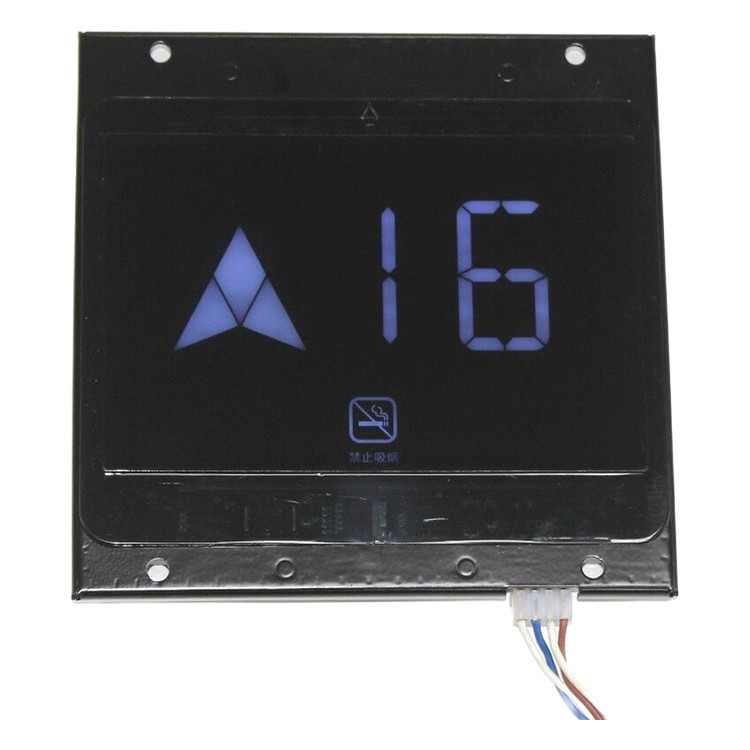 LED کار ڈسپلے اسکرین OTIS ایلیویٹر پارٹس لفٹ ایکسیسریز