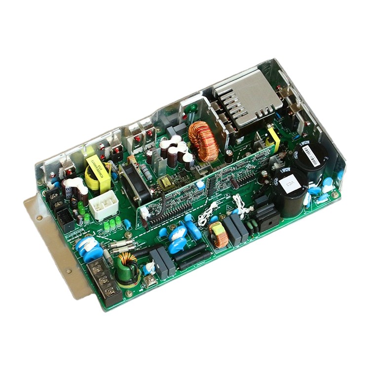 MCA AVR سوئچنگ پاور سپلائی بورڈ ہٹاچی ایلیویٹر پارٹس