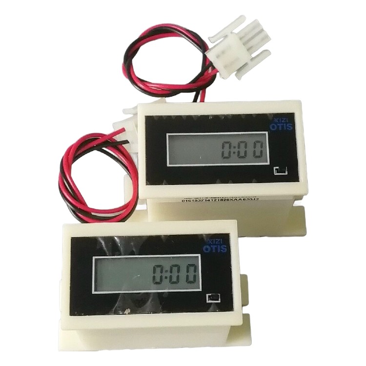 مائیکرو کمپیوٹر ٹائمنگ کاؤنٹر HL DC30V OTIS ایلیویٹر پرزے لفٹ ایکسسریز