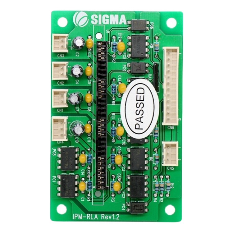 ماڈیول لنک بورڈ SIGMA ایلیویٹر پارٹس لفٹ ایکسیسریز