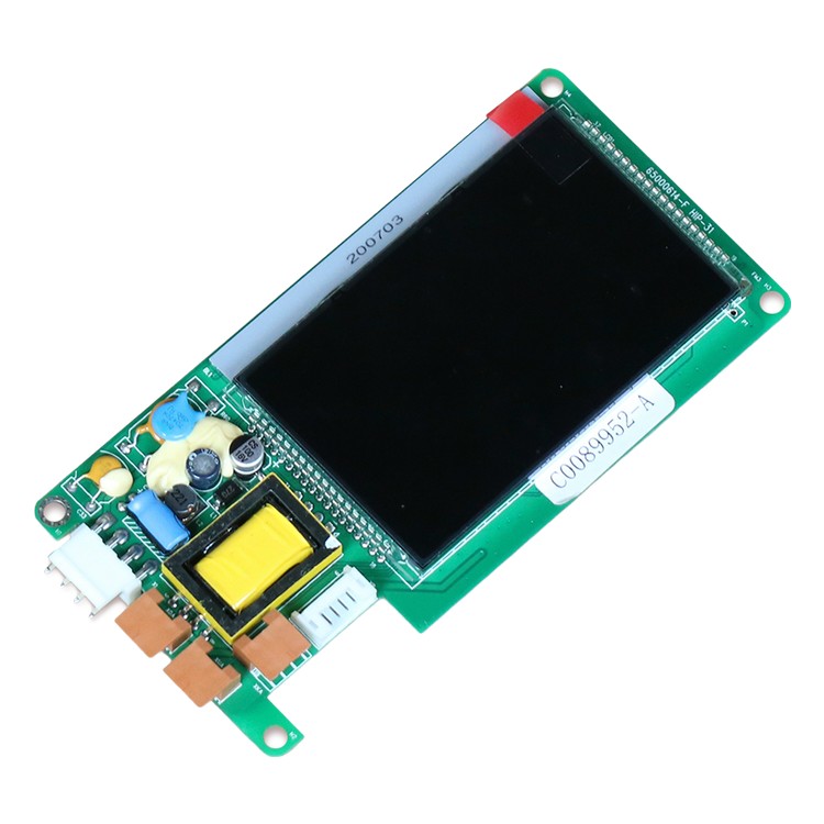 آؤٹ باؤنڈ کال LCD ڈسپلے بورڈ Hitachi لفٹ پرزے