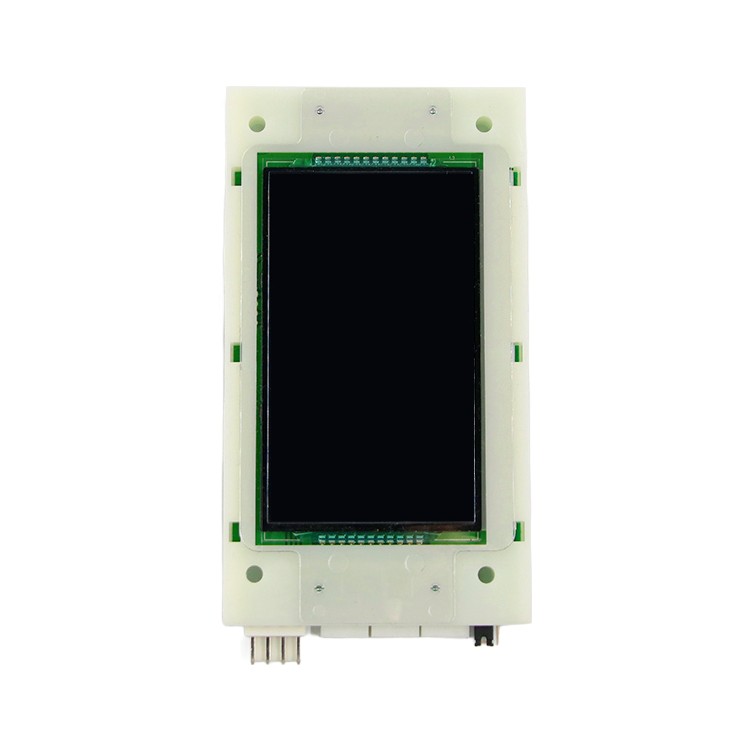 آؤٹ باؤنڈ کال LCD پینل STEP سسٹم لفٹ پرزے