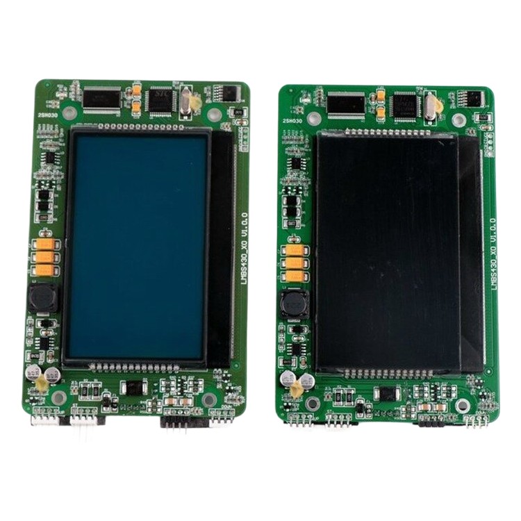 آؤٹ باؤنڈ LCD اسکرین 4.3 انچ ڈسپلے بورڈ OTIS لفٹ پرزے