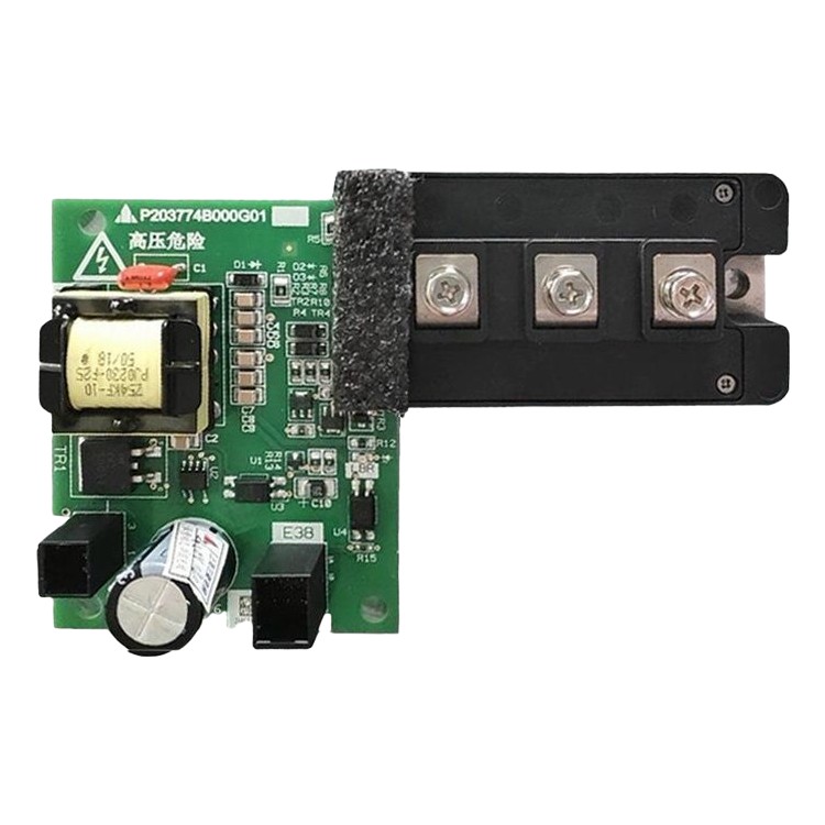 PCB بورڈ Mitsubishi لفٹ پرزے لفٹ لوازمات