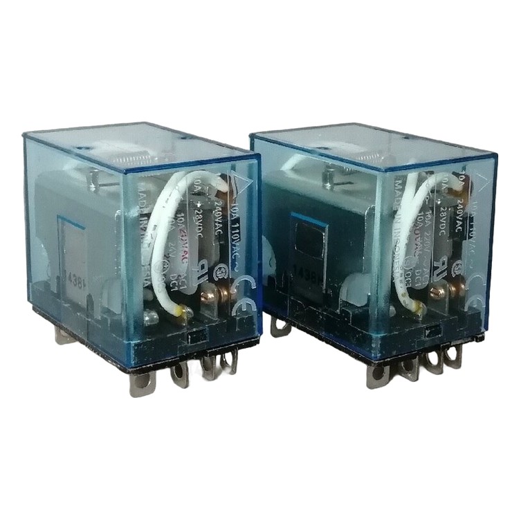 Relay Intermediate Relay 220V لفٹ ایکسسریز ایلیویٹر اسپیئر پارٹس