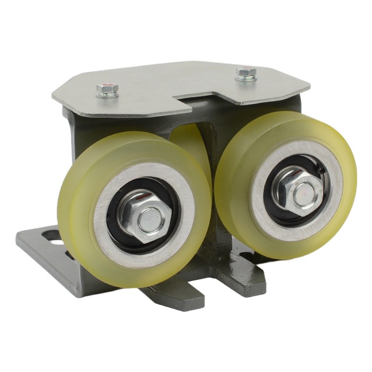 رولر گائیڈ شو قطر 76mm OTIS ایلیویٹر پارٹس لفٹ ایکسیسریز