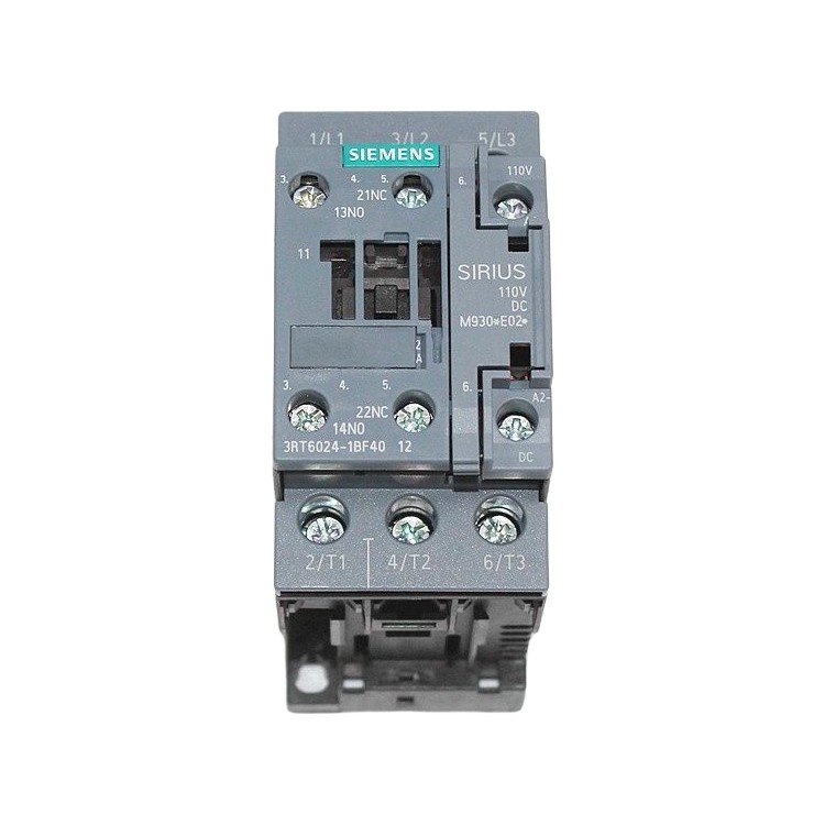 Siemens Contactor DC 110V لفٹ پارٹس ایلیویٹر ایکسسریز