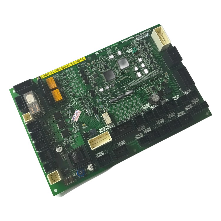 Toshiba ایلیویٹر کار ٹاپ کمیونیکیشن بورڈ