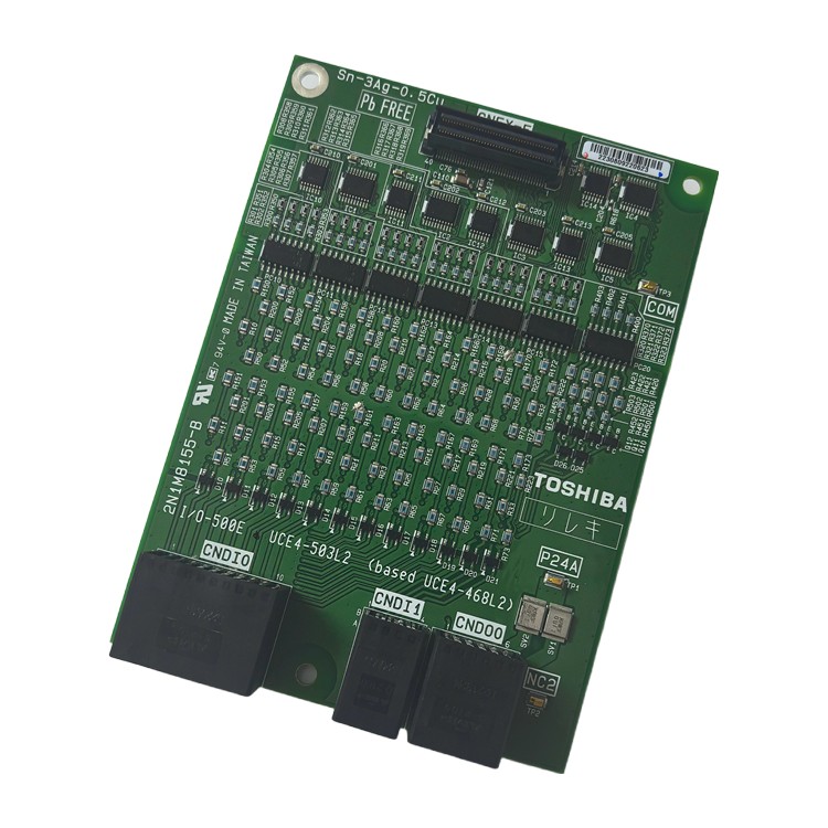 Toshiba ایلیویٹر ایکسپینشن بورڈ