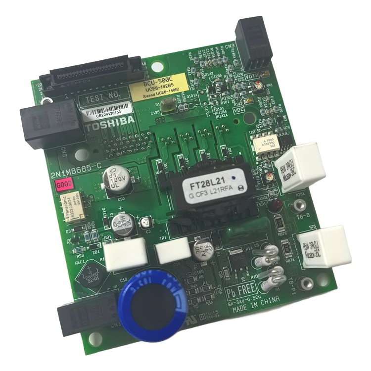 Toshiba ایلیویٹر انورٹر ڈرائیور بورڈ