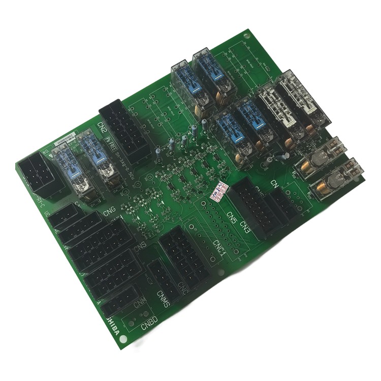 Toshiba ایلیویٹر سیفٹی سرکٹ ریلے بورڈ