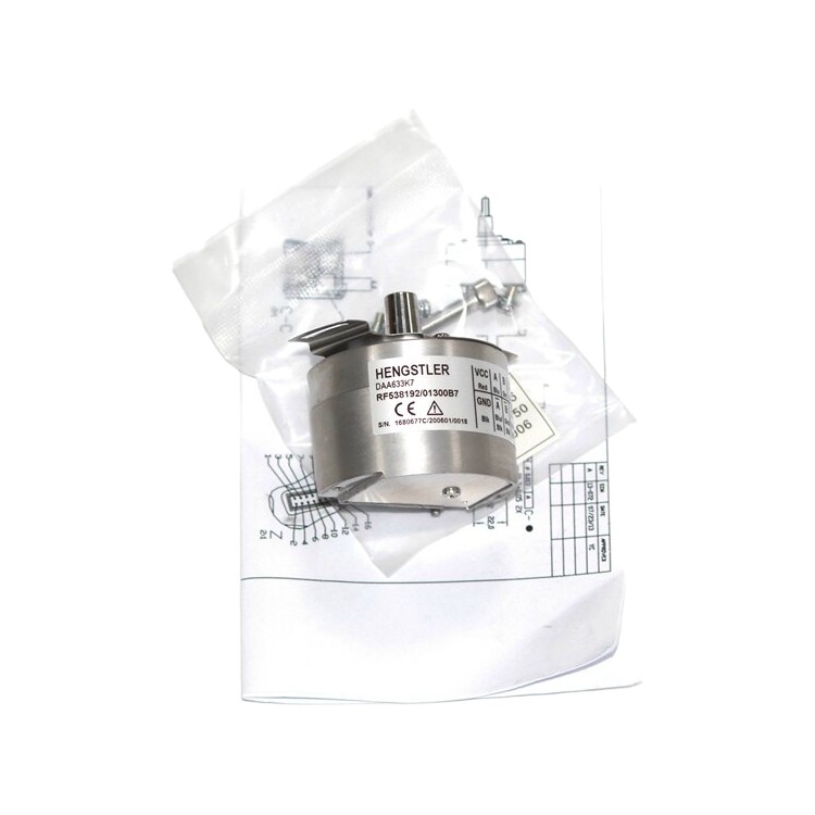 traction encoder OTIS لفٹ کے پرزے اور لوازمات