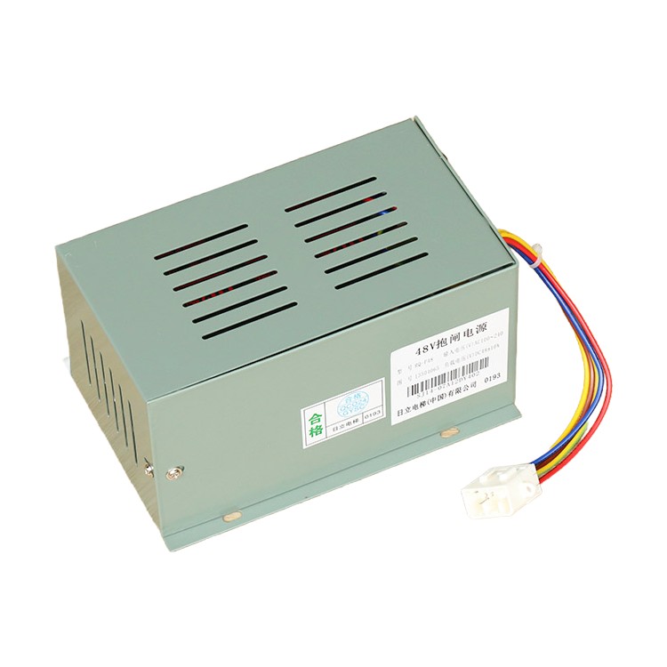 UAX 48V بریک پاور سپلائی DC48V Hitachi لفٹ پرزے لفٹ لوازمات