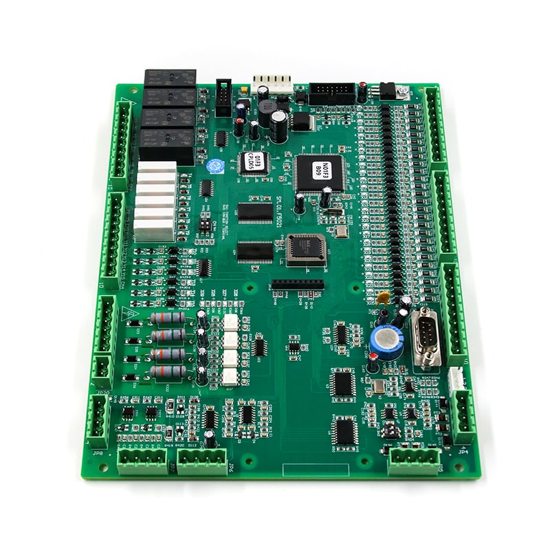 STEP Elevator Control System STEP کنٹرول سسٹم