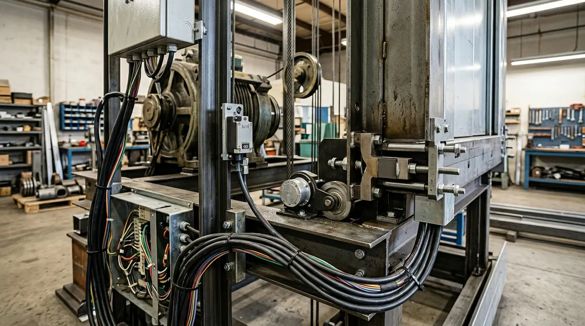 XIZI OTIS کے لیے OTIS Elevator پاور بورڈ CLT-05024MB