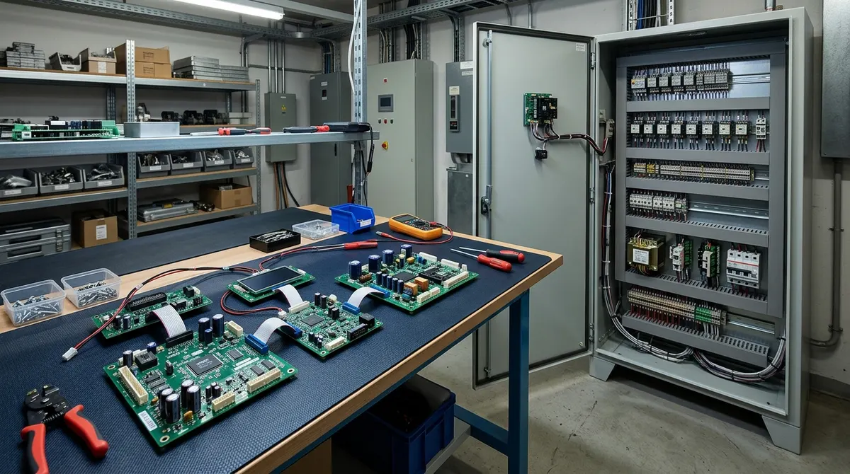 Mitsubishi Elevator P1 بورڈ KCD-701C GPS2 کے لیے