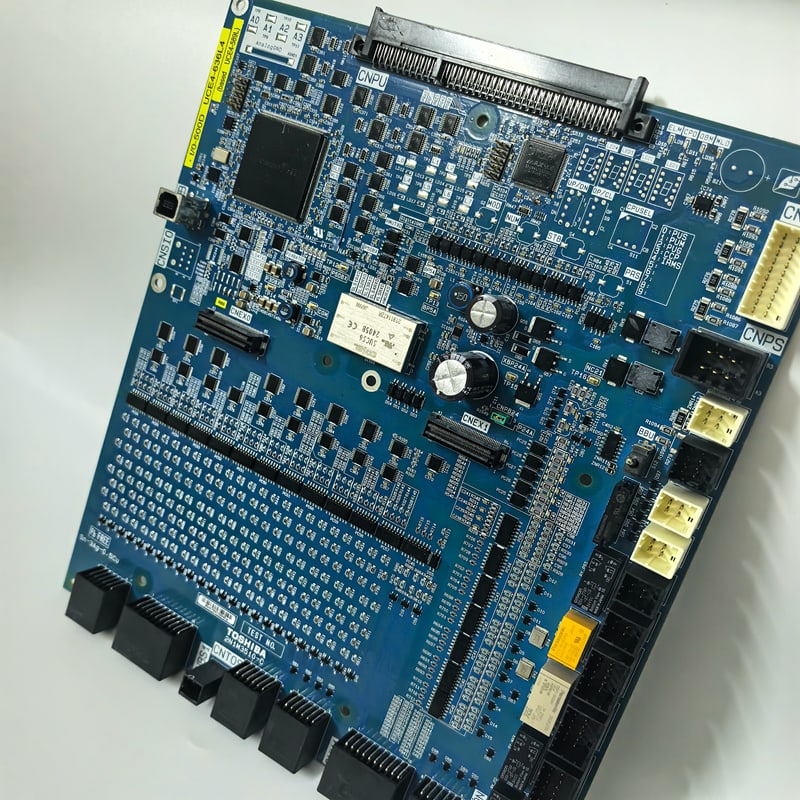 Toshiba لفٹ CV620